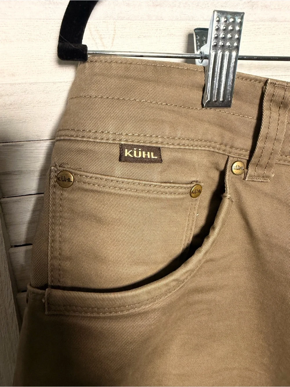 Kuhl Rydr Pants 32x32 - Picture 3 of 6
